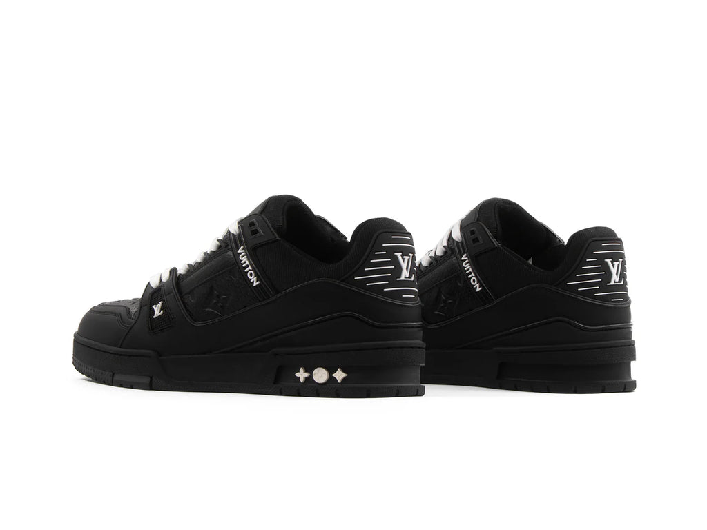 LV Trainer Full Black Importado
