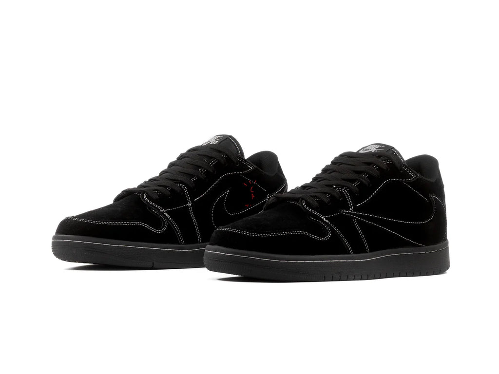 Travis Low Black Phantom