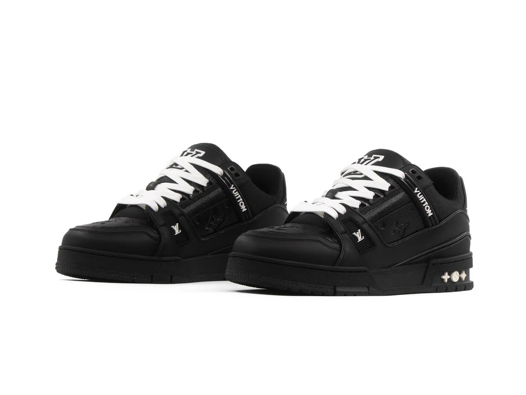 LV Trainer Full Black Importado